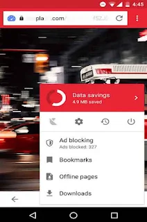 تنزيل برنامج اوبرا ميني Opera Mini