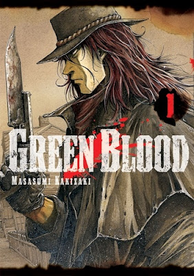 Masasumi Kakizaki - Green Blood