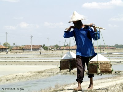 RAJIN DAN BEKERJA KERAS 