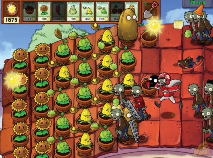 Plants Vs Zombies Free And Full Version Download 30 Angel