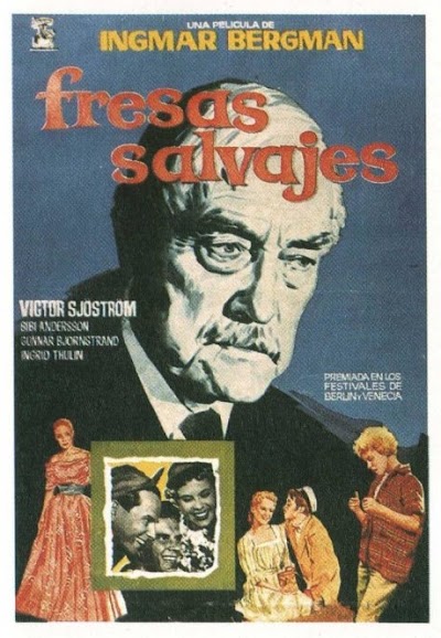 Fresas salvajes (1957)