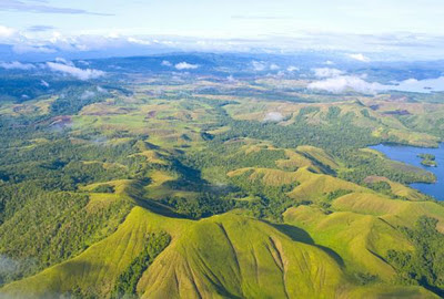 FAKTA UNIK - 7 Tempat Yang Masih Alami Di Dunia