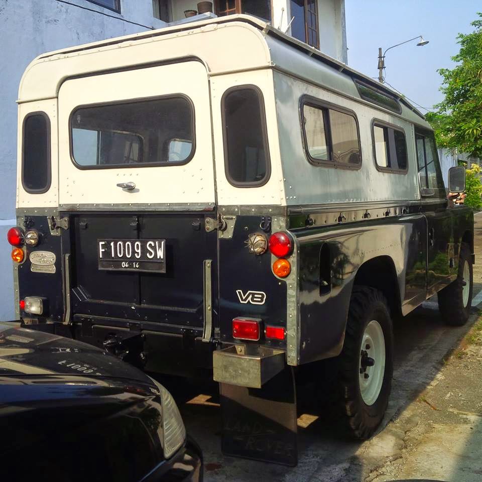 Kumpulan Bengkel Modifikasi Mobil Sedan Di Semarang 