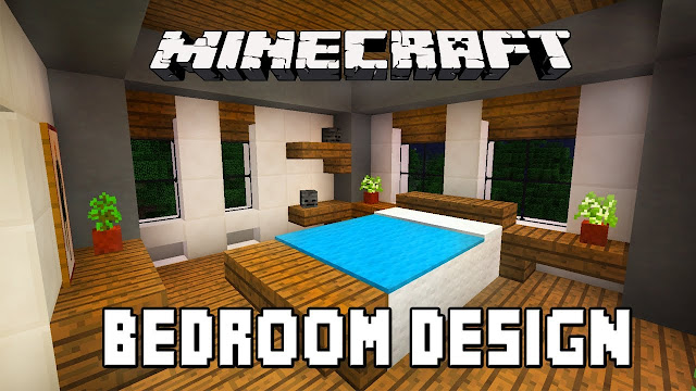 Minecraft Bedroom Ideas