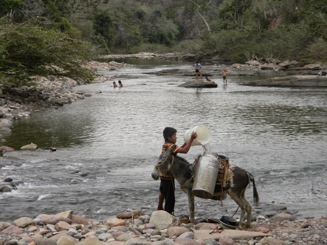 La Guajira, Con Los Wuayuú Y Sin Transnacionales, ¿O Al Revés?