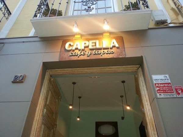 Capella multiespacio