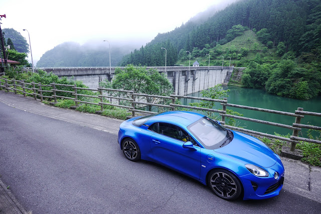 Alpine A110