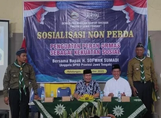 Rakerda Hizbul Wathan Kabupaten Pekalongan Hadirkan Anggota DPRD Jateng