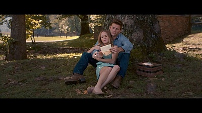 The Longest Ride (Movie) - Valentine's Day Trailer - Screenshot