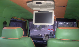 modif interior mobil daihatsu hijet 1000