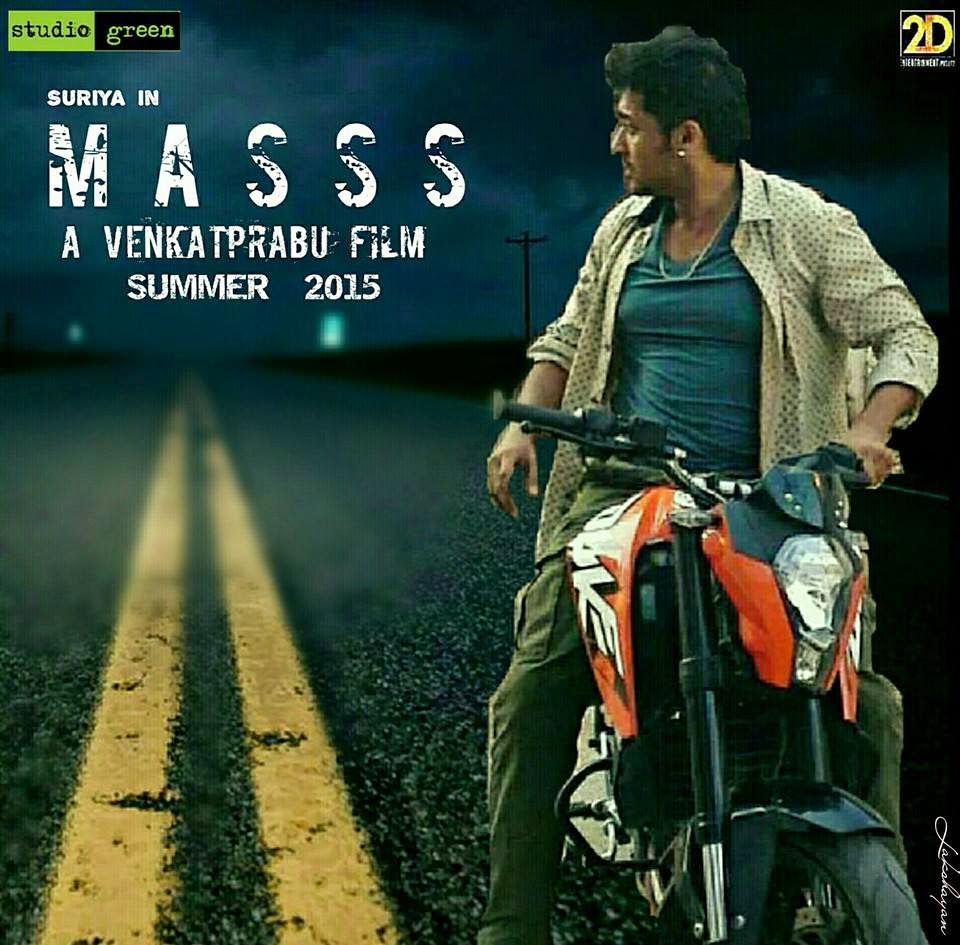 Surya Masss Movie