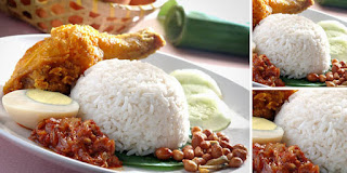 Resep Cara Membuat Nasi Uduk Betawi Paling Enak