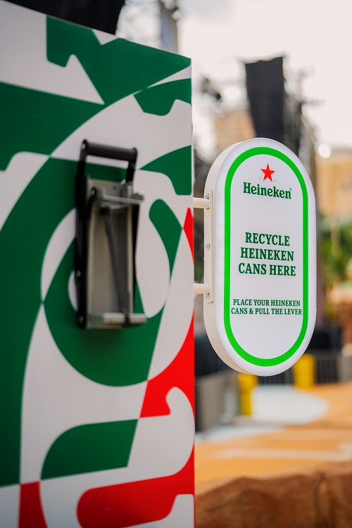 HEINEKEN REFRESH @ Sunway Lagoon Surf Beach