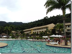 Piscina do Eco Resort Vila Gale Angra dos Reis_