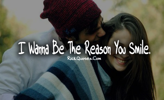 Love Quotes | Reason You Smile