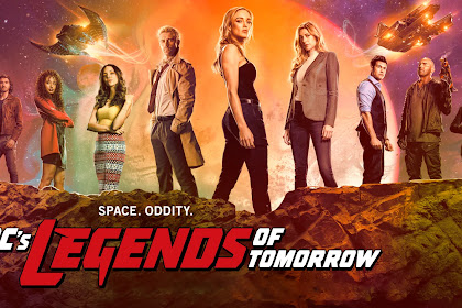 Legends of Tomorrow [6-р бүлэг]