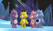 Here is where the Care Bears let me down.