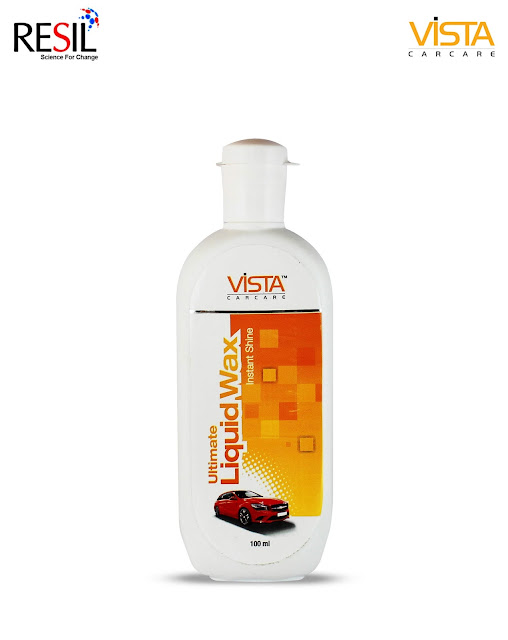 Resil launches new Vista Ultimate Liquid Wax