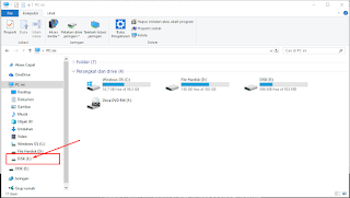 Cara Mudah Mengembalikan File Flashdisk Yang Hilang