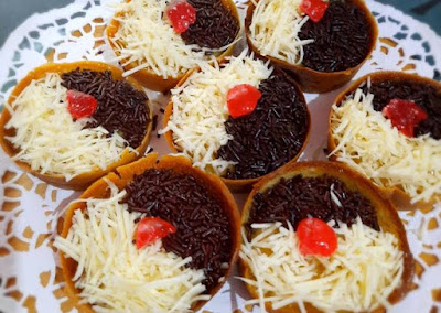 Kue martabak mini manis aneka rasa