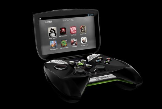 14 Produk Teknologi Terbaik dari CES Tahun 2013: Nvidia Project Shield 14 Produk Teknologi Terbaik dari CES Tahun 2013: Nvidia Project Shield