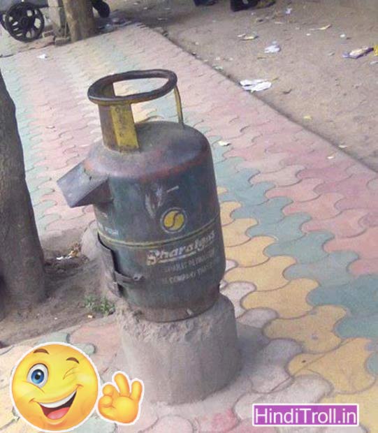 Funny Indian Post Box Desi Jugaad 