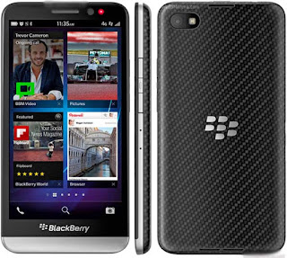 Spesifikasi dan Harga BB Z30