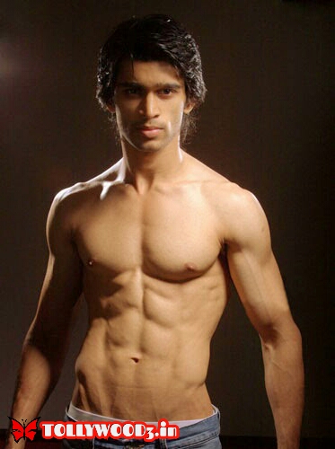 Abijith six pack body