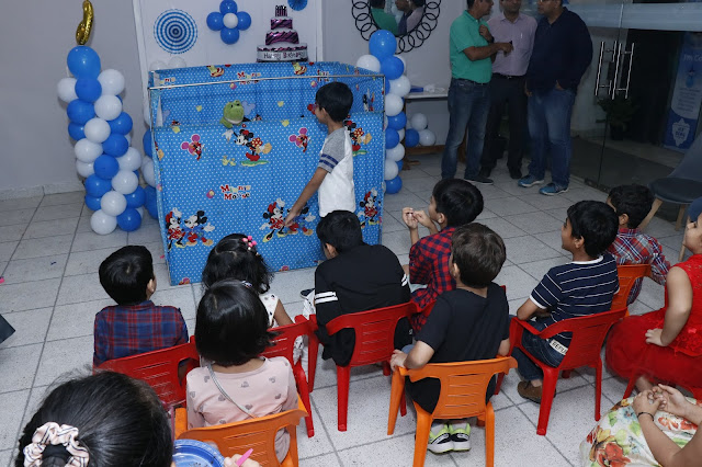 Birthday Places in Noida