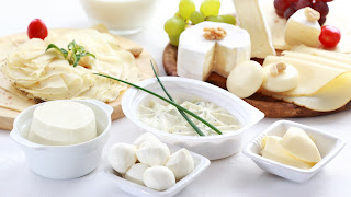 white foods
