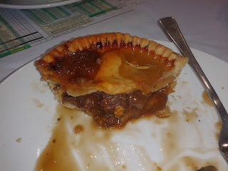 Morecambe FC Steak and Ale Pie