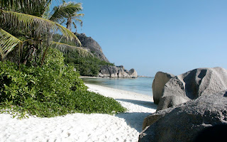 lonely beach