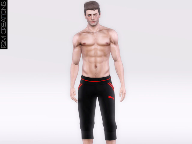 Puma's pants for men