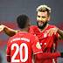بايرن ميونخ يصعد بسهولة للدور الثاني من كأس ألمانيا