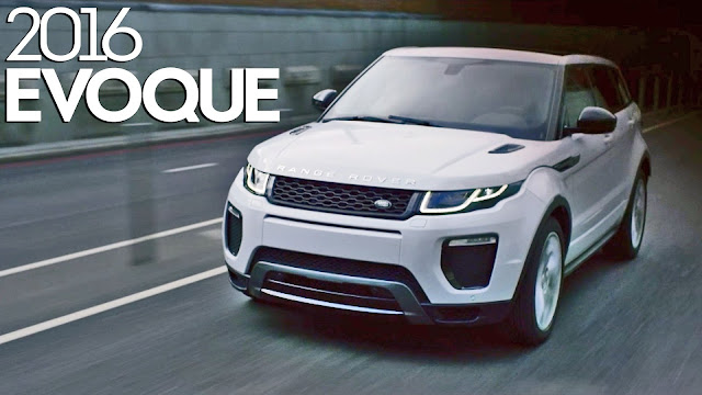 2016 Range Rover Evoque