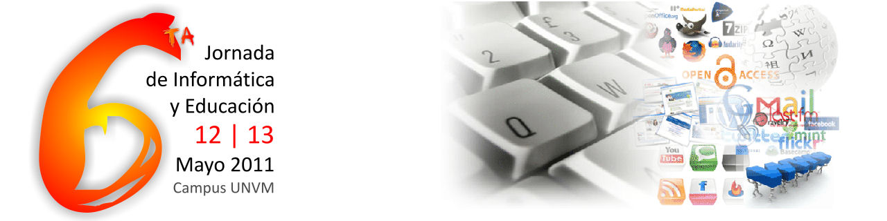 Jornada de <br>Informática<br> y Educación