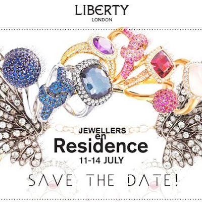 Liberty Jewellers en Residence