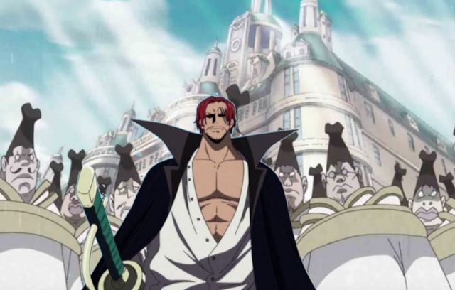 One Piece: The Mystery of the Fearland Family of Shanks Finally Revealed!