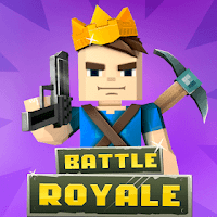 MAD Battle Royale (God Mode - Unlimited Ammo) MOD APK