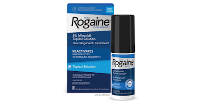 Rogaine Lotion