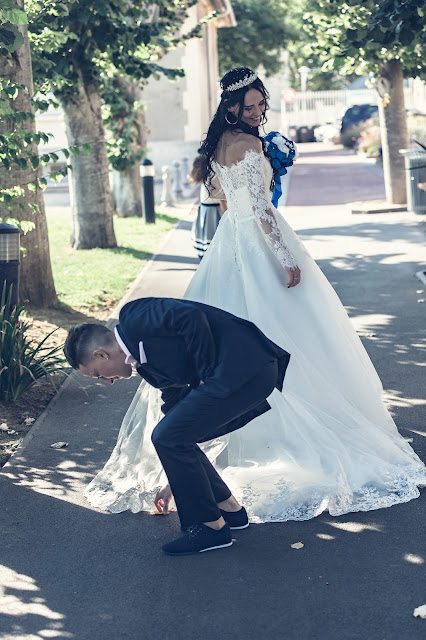 photographe mariage Caen - Isabelle Ebran