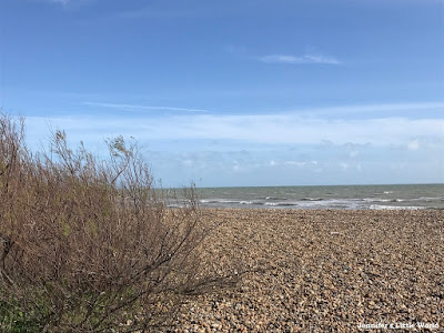 Goring Beach, West Sussex