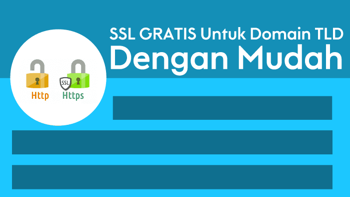 Begini Cara Mengaktifkan SSL Gratis Pada Domain TLD