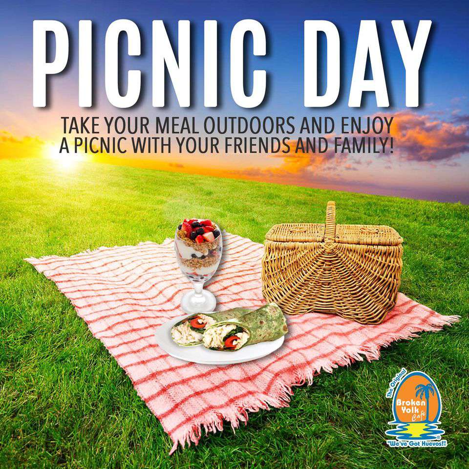 National Picnic Day Wishes pics free download