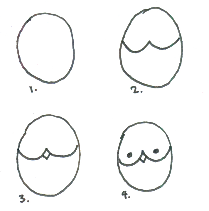 auggie bloggie: how to draw an owl