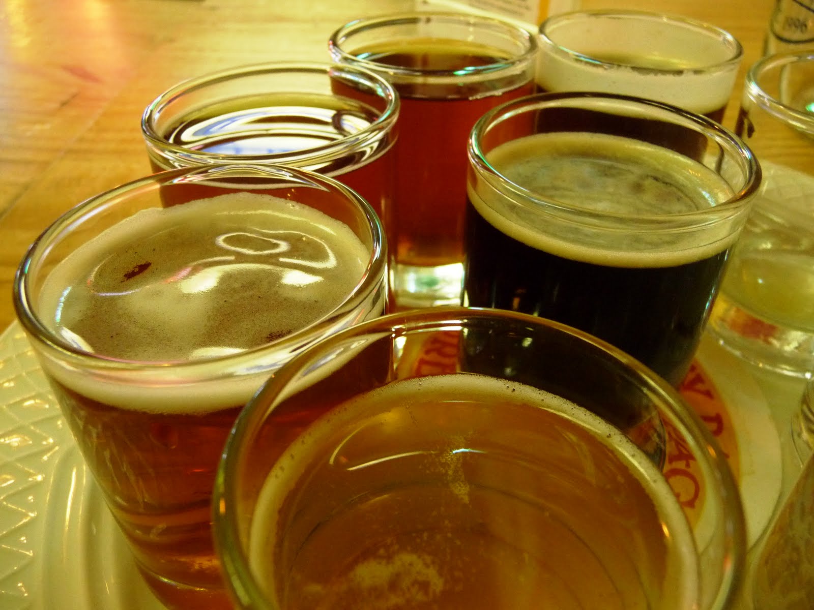 Dave's Beer Adventure