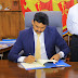 மாகாண மேம்பாட்டிற்காக நிதி ஒதுக்கீடு ஆவணத்தில் ஆளுநர் கையொப்பம்!!