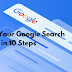 How to Improve Your Google Search Ranking in 10 Steps