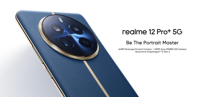 realme 12 Pro+ 5G