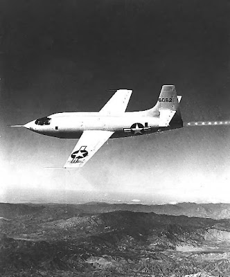 Bell X-1 Rocket Plane